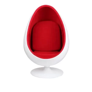 Portable Custom Teeth Bleaching Beauty Egg Chair Teeth Whitening Chair For Salon Spa Use