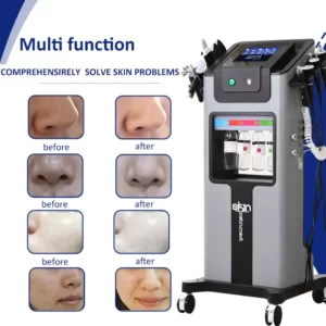 Multifunction Anti Wrinkle Facial Ultrasonic Rf Hydra Facial Machine