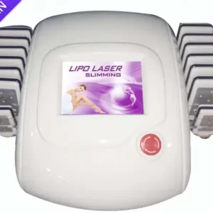 Laser fat removal machine smart lipo 635nm/ lipolaser body slimming machine
