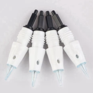 Nano Micro-needles for Screw Port Machine Tips